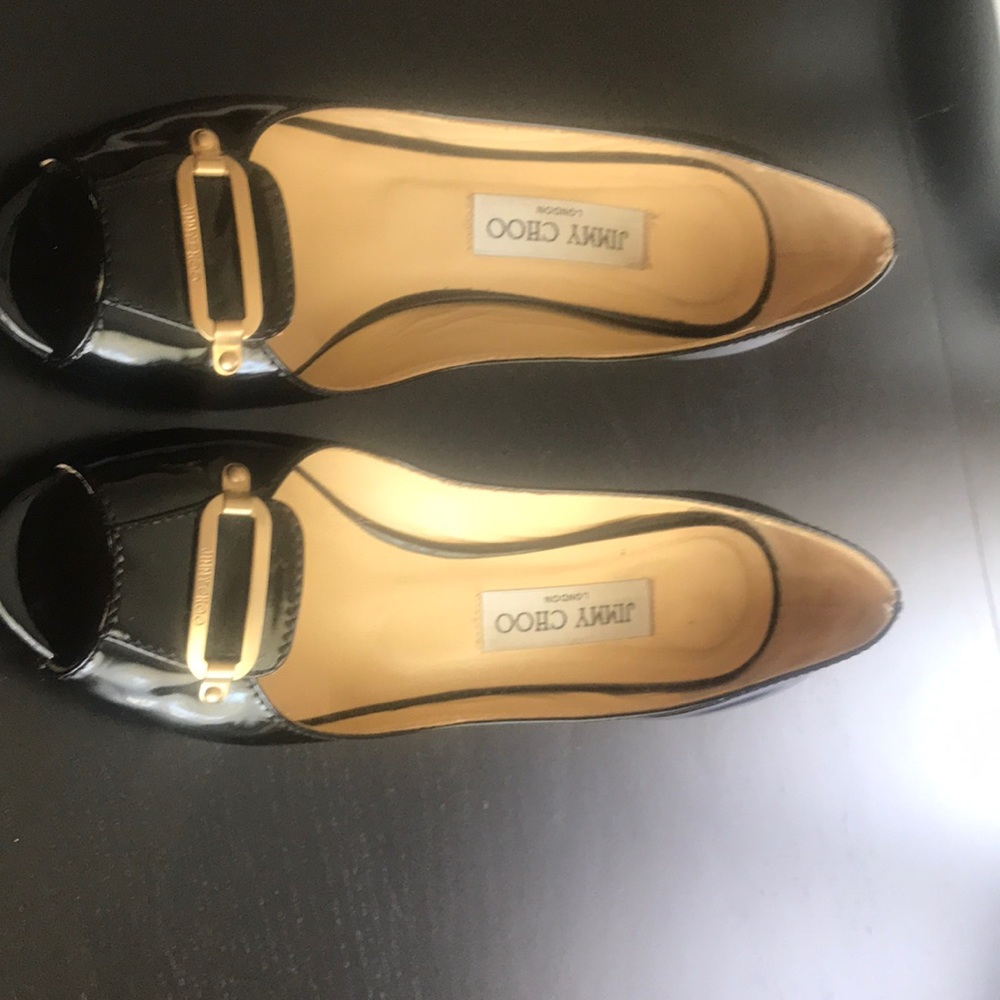 No longer wearing
